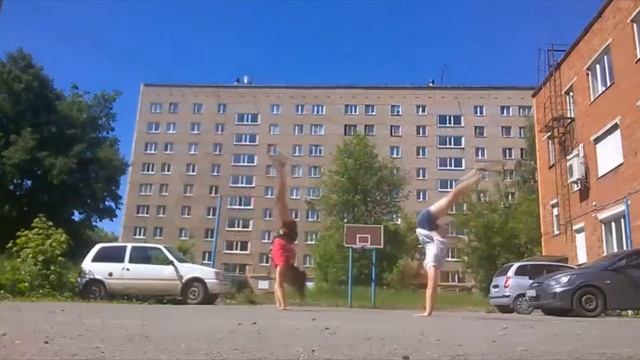 Флешмоб Танцуем Вместе