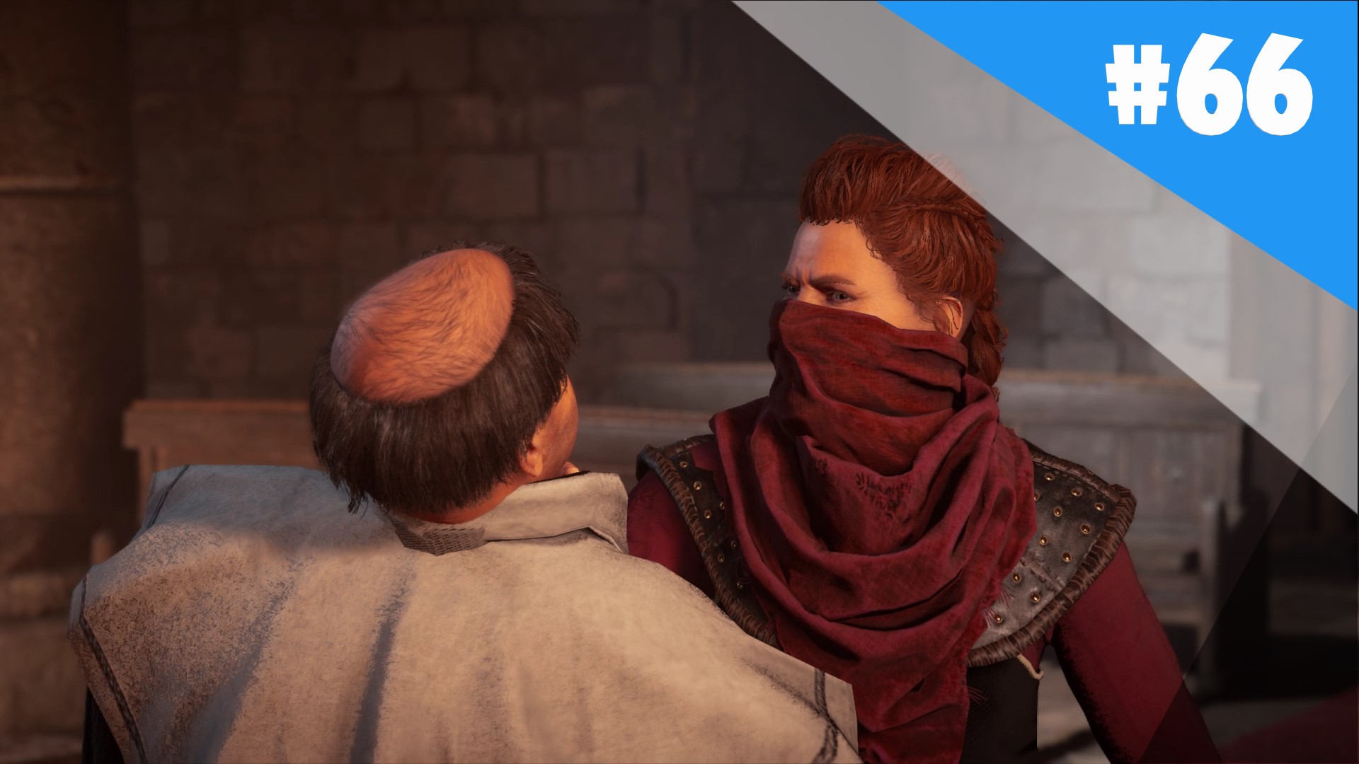 БАНДА АЛАЯ РУКА #66 - ASSASSIN’S CREED VALHALLA