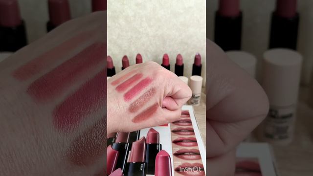 Подборка по цветотипам помады-филлера для губ It's Collagen и сочетание её с карандашами смотреть онлайн