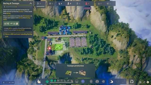 Laysara: Summit Kingdom Demo смотреть онлайн