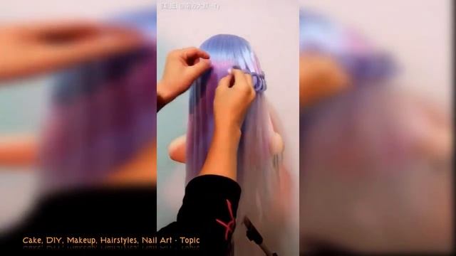 Top 8 Easy Hairstyles For Long Hair Tutorial! Beautiful Hairstyles Transformation 2017