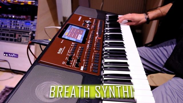 KORG PA SERIE SOUNDS SET смотреть онлайн
