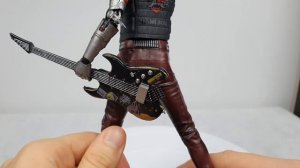 Cyberpunk 2077 Figurka Johnny Silverhand Dark Horse - Figurine/Statue  - UNBOXING PL