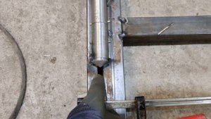 Ворота кованые с калиткой внутри своими руками (подробная сборка)