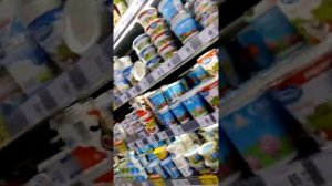 просроченный товар в магазине SPAR 2