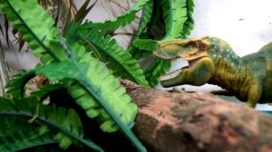 Мультики про динозавров. Драконы и тираннозавр. Лего динозавры