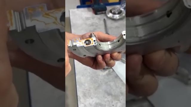 Создаем Собственный Мотор. Запуск Оппозитного ДВИГАТЕЛЯ - Русский мотор 1150 кубов смотреть онлайн