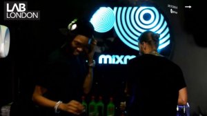 ART DEPARTMENT deep tech house DJ set in The Lab LDN