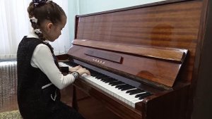 Г.Фрид. Грустно