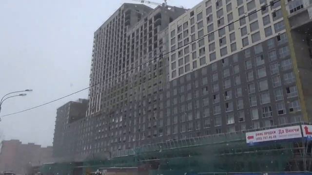 Шок! Секретная база пришельцев в Одинцово!