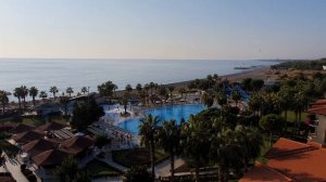 Погода в Турции (конец октября 2019 г.)