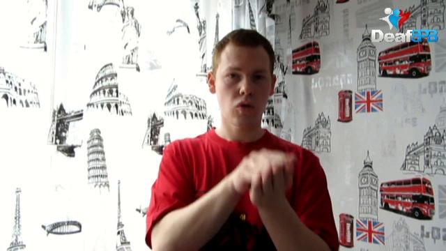 Не забывайте маму / Do not forget Mom (DeafSPB) смотреть онлайн