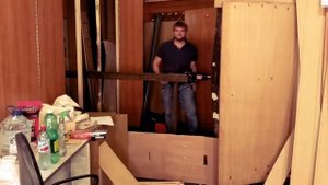 Усиление двутавра