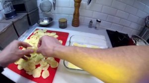 How to make Gratin Dauphinois (French Potato Gratin) Fast & Fun