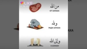 Всегда надо читать Намаз не надо пропускать Намаз