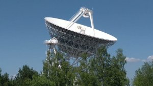 Зеленчукская радиоастрономическая обсерватория