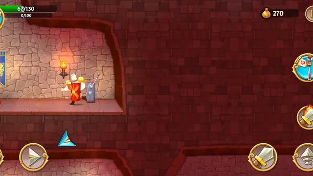 Игра Три богатыря приключение часть 2.