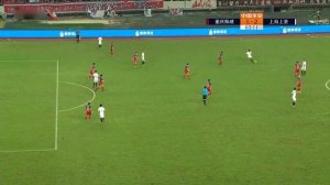 Arnautovic first goal in China! Chongqing Lifan VS Shanghai SIPG 21/7/2019