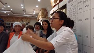 Как определить натуральный ли шелк?