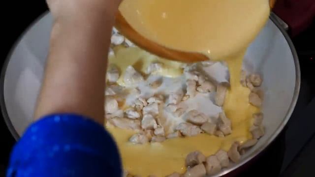 Пицца Минутка на Сковороде (Очень просто и вкусно)