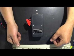 Супер простой обратный отсчет времени.