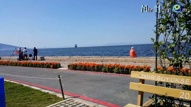 Опоздун стал ждуном :) Ностальжи букашка. С дня рождения в осень. Измир, Турция смотреть онлайн