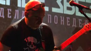 КРАСНЫЕ ЗВЕЗДЫ - Заклинание