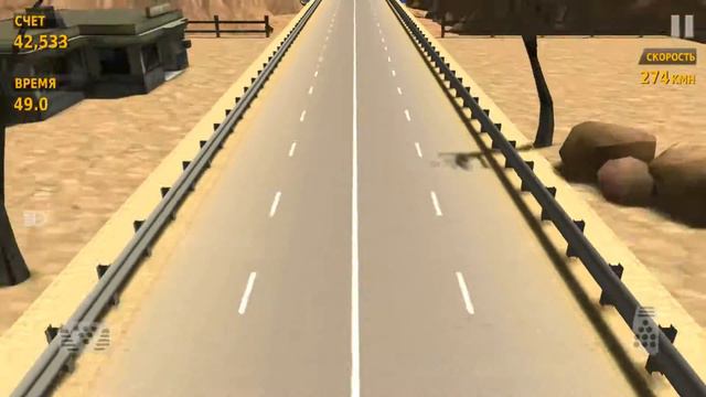 Traffic Racer, Chiron Bugatti # на время без встречной, Пустыня 3 смотреть онлайн