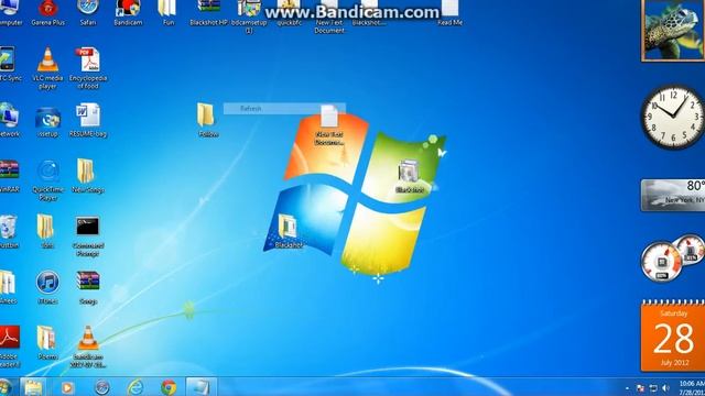 Blackshot Unlimited Hp Tutorial смотреть онлайн