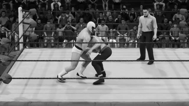 Pampero Firpo vs. Mr. Wrestling II NWA Florida Heavyweight Championship