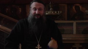 Священник о. Иоанн Курбацкий о своем предмете «Толкование Евангелия»