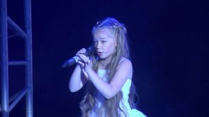 Ксения Пономаренко(ДЭС "Дельфин") - Ангелы