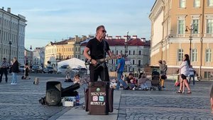 Я Свободен (Кавер by STREET_X у Зимнего Дворца)