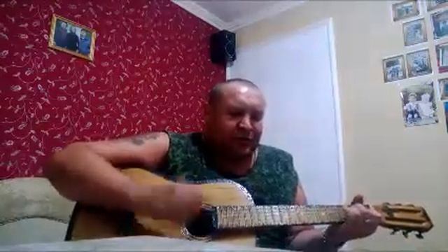 Песни под гитару - Не спалила, любила...