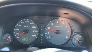 Стук 4 поршня Subaru Forester SF5 2л. EJ20 (не турбо) ?