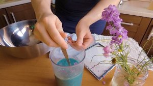 Дизайнерская бумага своими руками из лотка с под яиц / Homemade paper