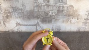 Мини-будильник за 243 ₽ || Обзор покупки с Wildberries