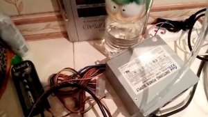 Китайский насос тест производительности и потребляемого тока