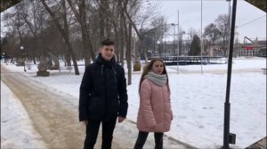 Ролик о городе Шахты. "Знакомство с городом"