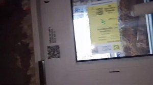 Установка окна ПВХ без пластин. Маленькие окна ПВХ.