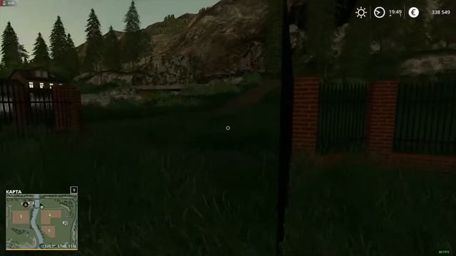 Обзор на мода на автоматические заборы и шлагбаумы #Farming Simulator 19 смотреть онлайн
