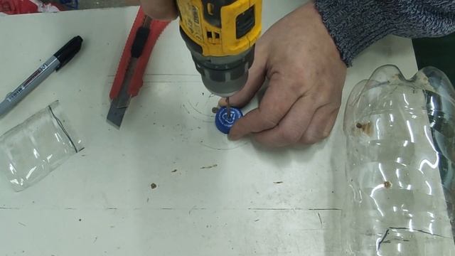 Увидев эту поделку ,ты точно больше не выкинешь пластиковую бутылку. смотреть онлайн