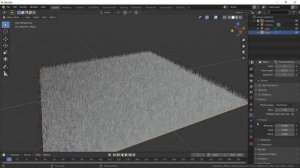 Create REALISTIC GRASS in Blender: A Step-by-Step Guide