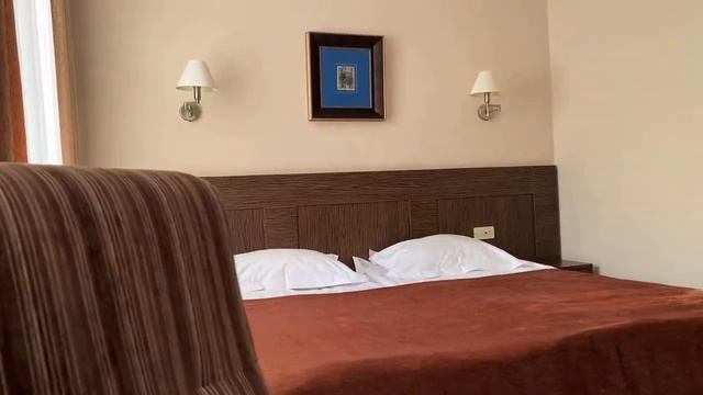 Номер Стандарт Комфорт2 Гостиничный комплекс "Парк Отель" 4*