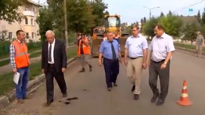 В Петровске завершают ремонт основных магистралей