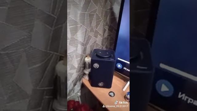 Алиса#приколы#яндексстанция