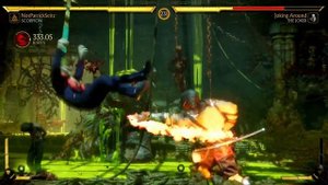 Mortal Kombat 11 Ultimate - Default Scorpion Klassic Tower On Very Hard No Matches/Rounds Lost