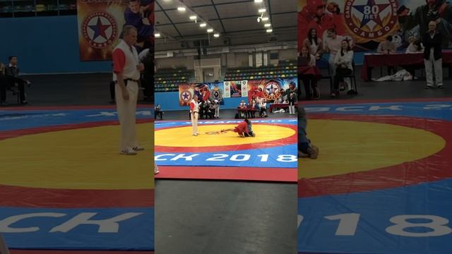 День самбо г. Хабаровск смотреть онлайн