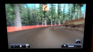 RSRBR 2011 Richard Burns Rally - 2010 Ford Focus WRC Australia - on Stage with Nicky Grist