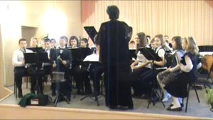 Старинный марш "Веселые кузнецы"